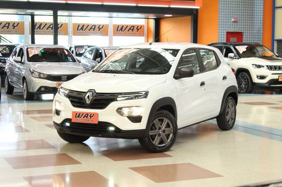 RENAULT KWID 1.0 12V SCE FLEX ZEN MANUAL